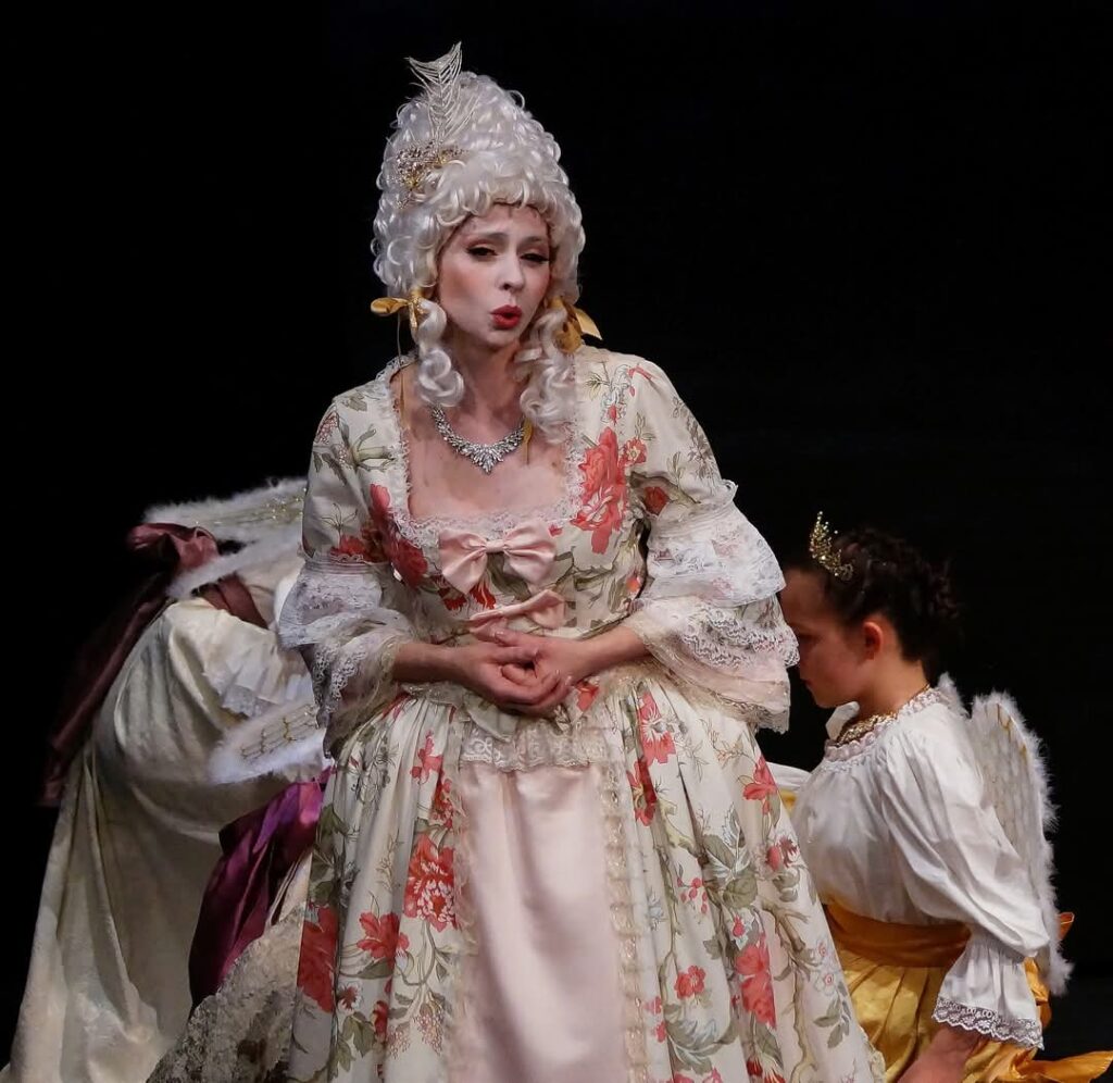 G. F. Händel: Clori, Tirsi e Fileno